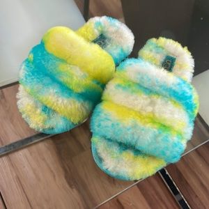 UGG kids slippers